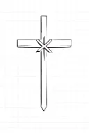 Auto enthusiasts, messi fan, a christian orthodox cross tattoo design idea