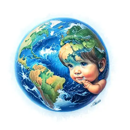 world child and adult hand tattoo design tattoo design idea