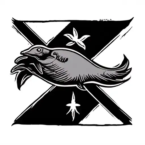 guam and dominican republic forearm tattoo tattoo design idea