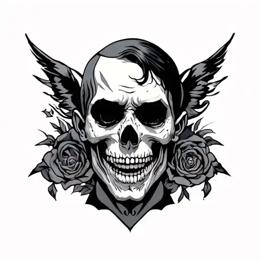 Sadboyz 2 tattoo design idea