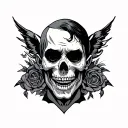 Sadboyz 2 tattoo design idea