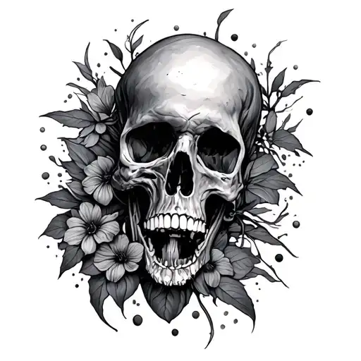 Multiple Sclerosis tattoo design idea