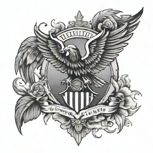 Benfica tattoo design idea
