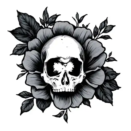 Ocd tattoo design idea