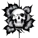 Ocd tattoo design idea