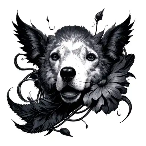 I hope to breathe long " tattoo design idea