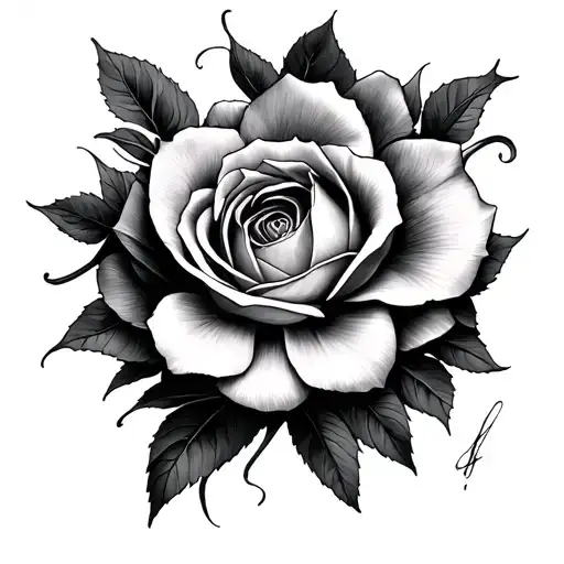 3005 tattoo design idea