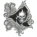 Bleach tattoo design idea