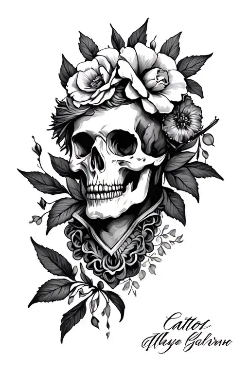 tattoo design for artist /painter tattoo design idea
