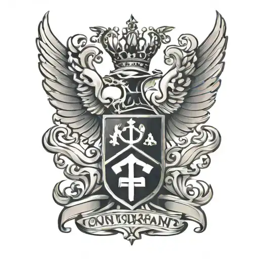 tottenham hotspur tattoo design idea