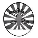 tree of life tattoo design featuring Arizona state flag as background  tattoo design idea