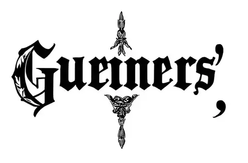 "Gunners " tattoo design idea