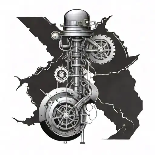 tesla code 369 diagram tattoo design idea