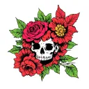 sicilian tattoo design idea