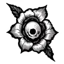 On Traps tattoo design idea