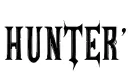 "HUNTER" tattoo design idea