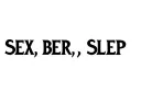 "SEX,BEER,SLEEP" tattoo design idea