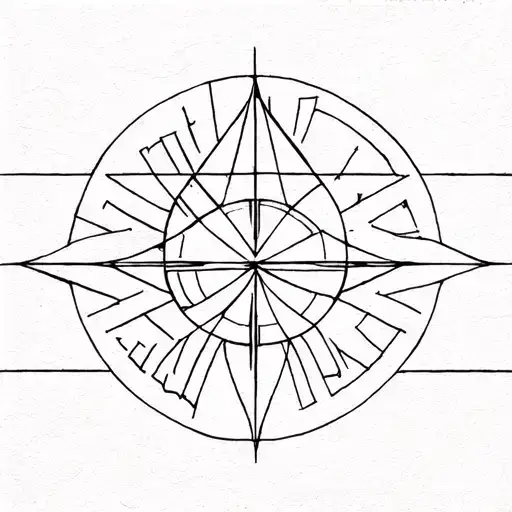 Panopticon tattoo design idea
