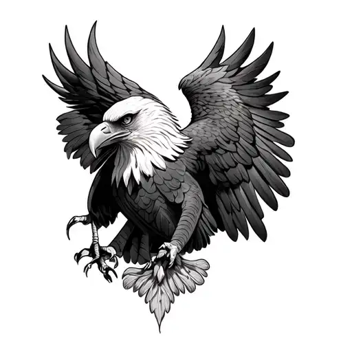 albanian double head eagle tattoo design tattoo design idea