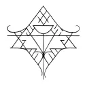 Yahweh and firm foundation tattoo design idea