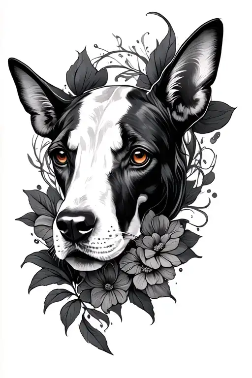 LR tattoo design idea