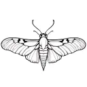 mothra tattoo design idea
