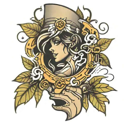 Medium sized inner forearm tattoo tattoo design idea