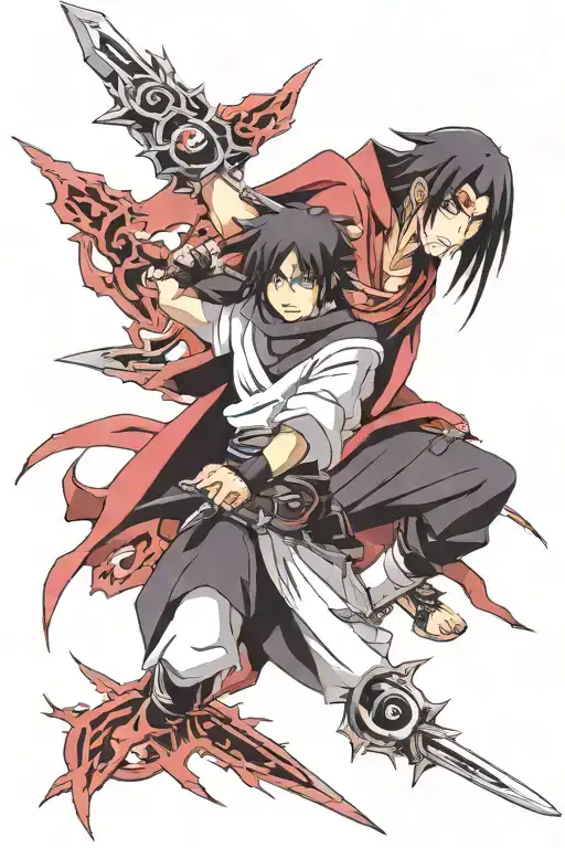 akame da kill anime, shisui uchiha, itachi uchiha tattoo ideas tattoo design idea
