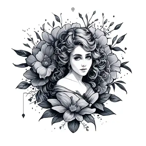 Do Not Go Gentle tattoo design idea