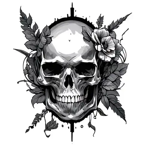 killproblem deluxe tattoo design idea