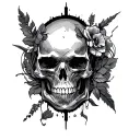 killproblem deluxe tattoo design idea