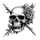 killproblem deluxe tattoo design idea