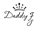 "Daddy J" crown tattoo design idea