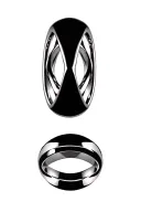 Wedding ring tattoo on finger tattoo design idea