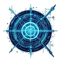 aquarius constellation tattoo design idea