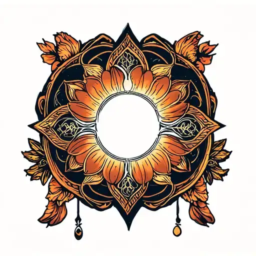 serenity courage wisdom courage symbols tattoo design idea
