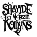 "Shayde Jet McKenzie Kollyns" triskelle tattoo design idea