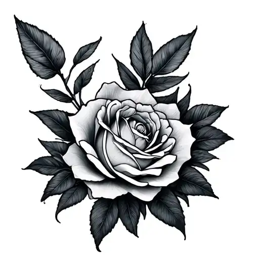 Wednesday tattoo design idea
