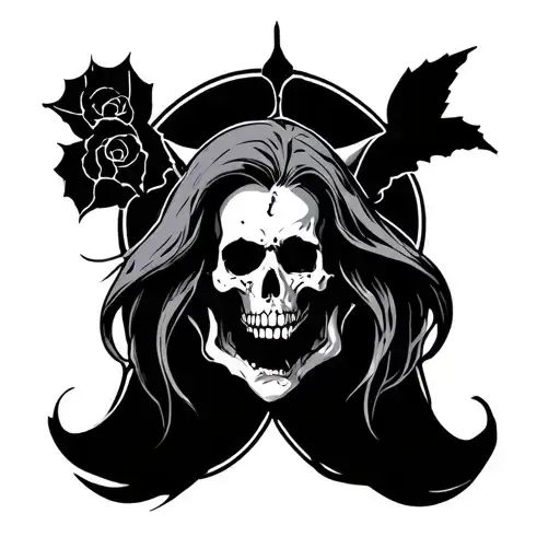 7 Deadly Sins tattoo design idea