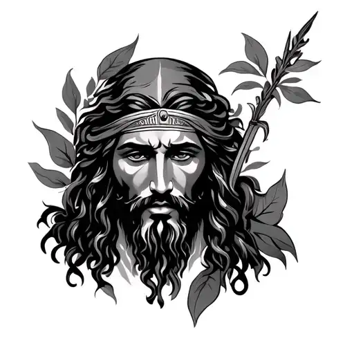 yeshua tattoo design idea