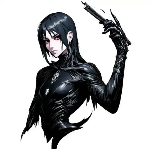 Phantom Troupe tattoo design idea
