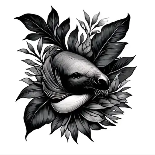 New Zealand and Sri Lanka tattoo design idea