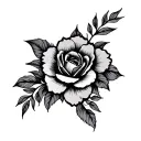 Lei tattoo design idea