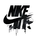 Nike Logo tattoo design idea