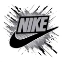 Nike Logo tattoo design idea