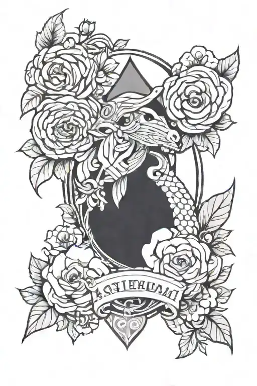 Amsterdam X X X tattoo design idea
