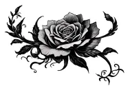 Quaina Ahmaad Amari Alfred The lll tattoo design idea