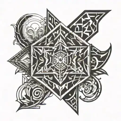 blink days dota 2 tattoo design idea