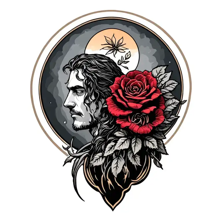 ephesians 6:10 18 tattoo design idea