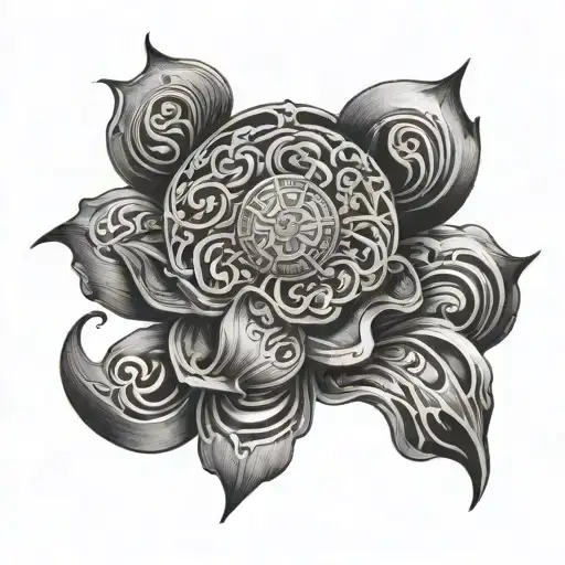 1991 tattoo design idea